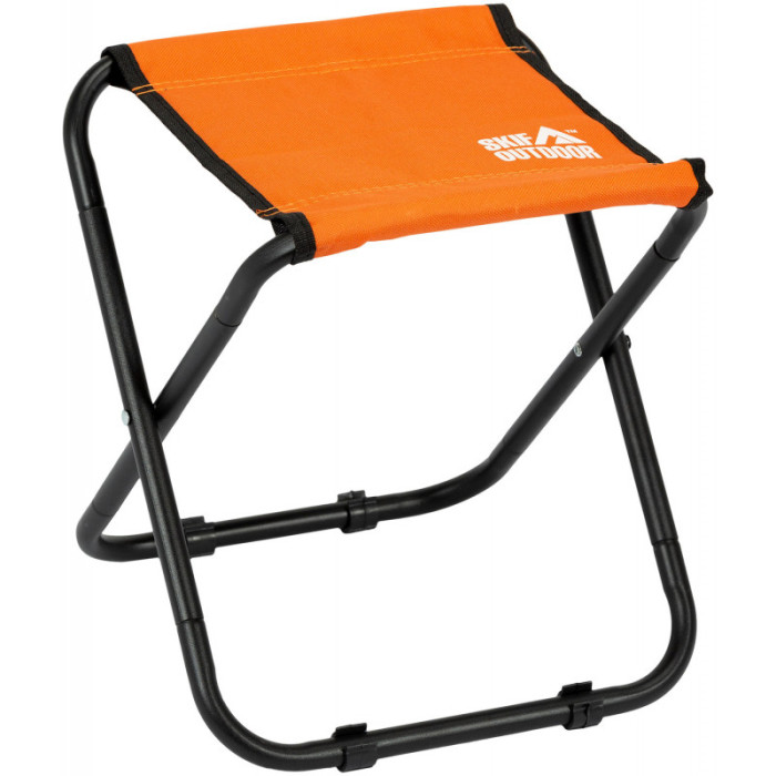 Стул раскладной Skif Outdoor Steel Cramb L, оранжевый 