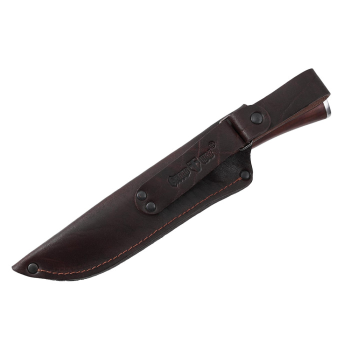 Охотничий нож Grand Way 2291 EWD (дамаск)  