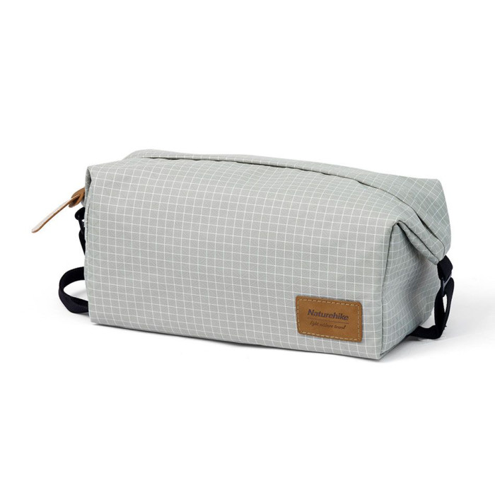 Косметичка Naturehike NH21LX001, светло-серый  