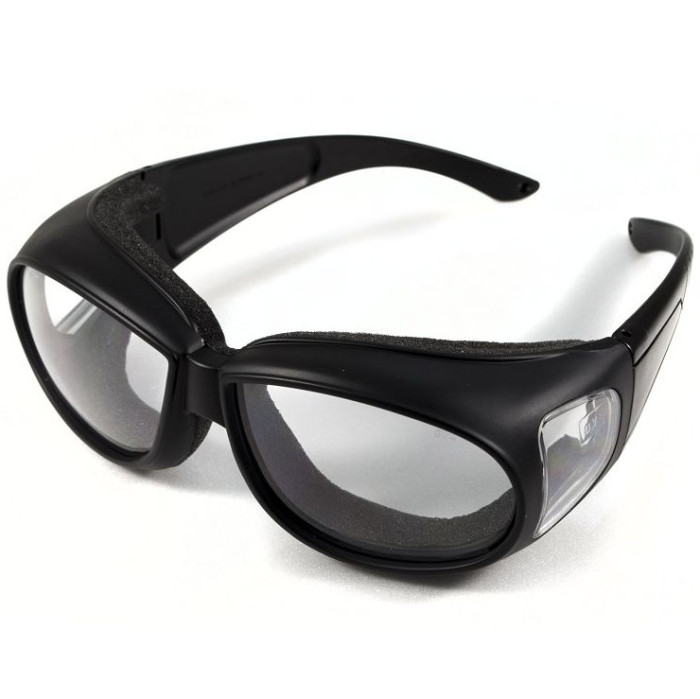 Очки Global Vision Outfitter (clear) прозрачные 