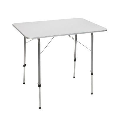Стол Bo-Camp Adjustable Height 80x60 см., серый (1405505)