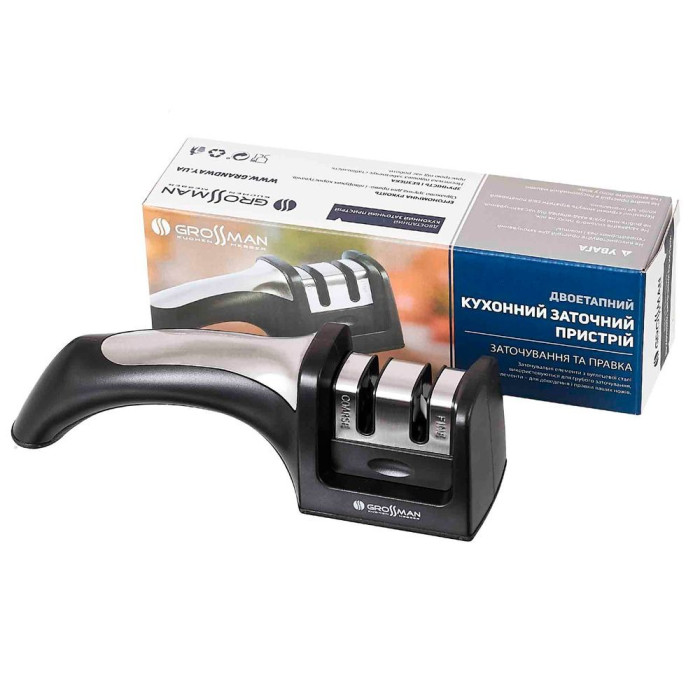 Точилка Grossman RM012GR  