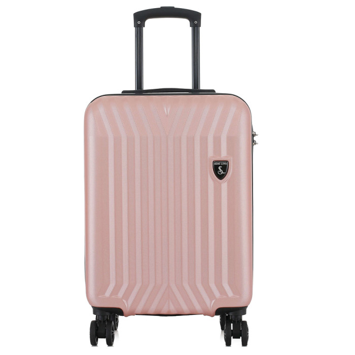 Чемодан Semi Line 24" (M) Pink (T5987-3)  