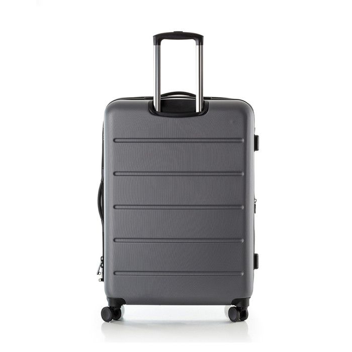 Чемодан Swissbrand Berlin (S) Grey (SWB_LHBER801S)  