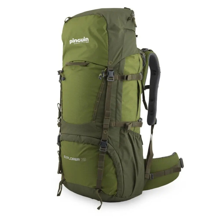 Рюкзак Pinguin Explorer 100, Khaki (PNG 320145) 2020  