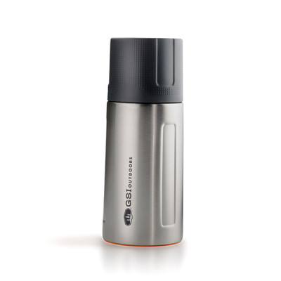 Термос GSI Outdoors Glacier Stainless 0,5l Vacuum Bottle (металлик)