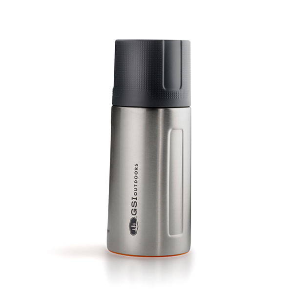 Термос GSI Outdoors Glacier Stainless 0,5l Vacuum Bottle (металлик)  