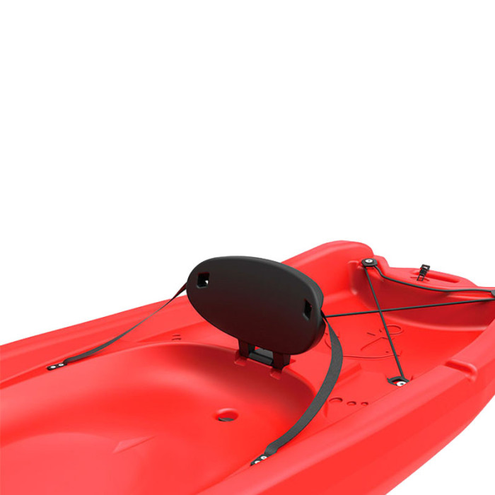 Каяк SF-2002 SeaFlo, красный  