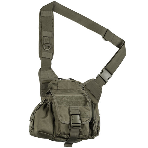 Сумка тактическая Red Rock Hipster Sling (оливковый)  
