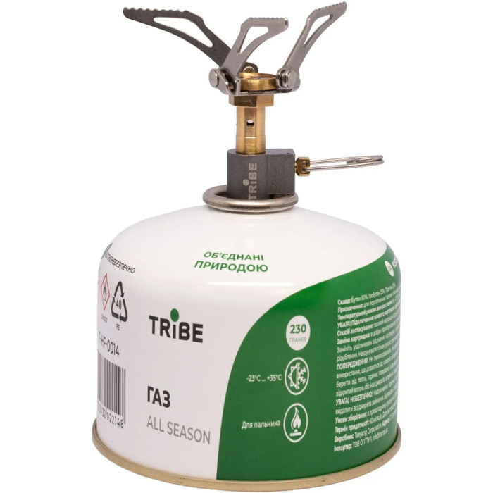 Газовая горелка Tribe Burner Light T-HB-0017  