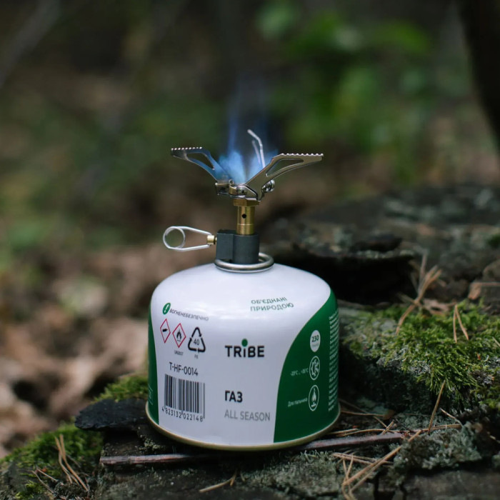 Газовая горелка Tribe Burner Light T-HB-0017  