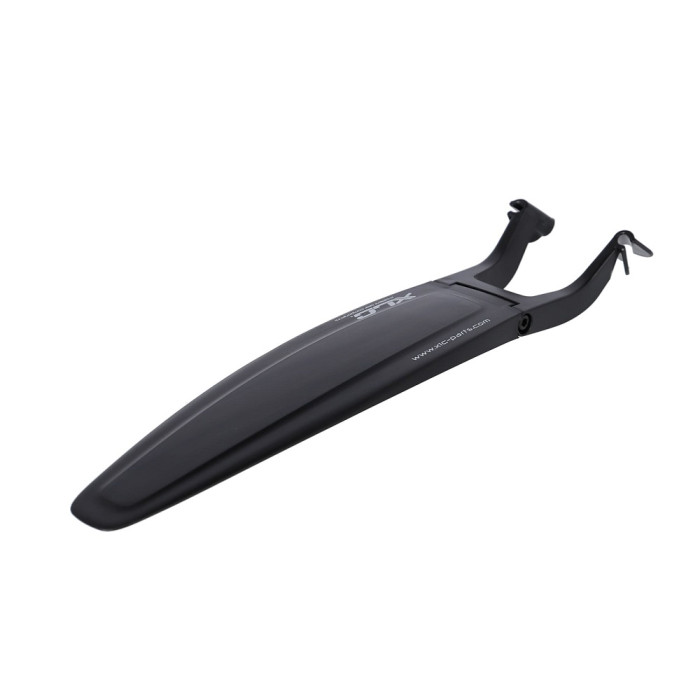 Крыло заднее XLC MG-C35, 26-29", черное, 75/350 мм, 54 гр 