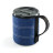Чашка с неопр. защитой GSI Outdoors Infinity Bacpacker Mug (синее)