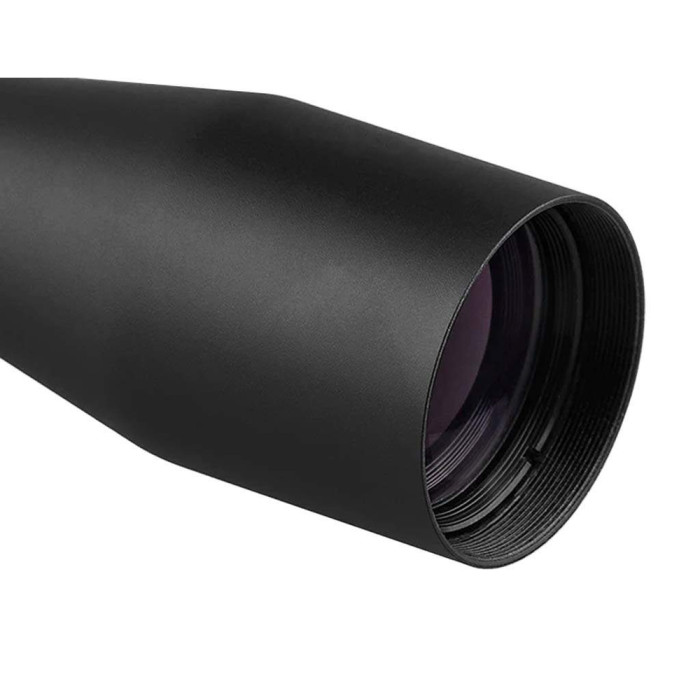 Прицел Discovery Optics HT 3-12X40SF FFP 30mm без подсветки (221024)  