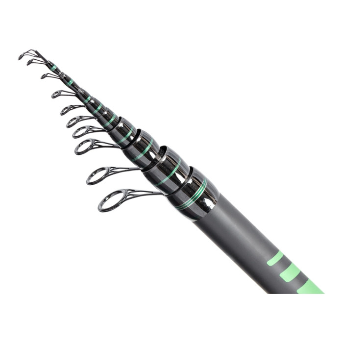 Удилище болонское Brain Phantom 7m факт. дина - 6,91 m, 295 g  