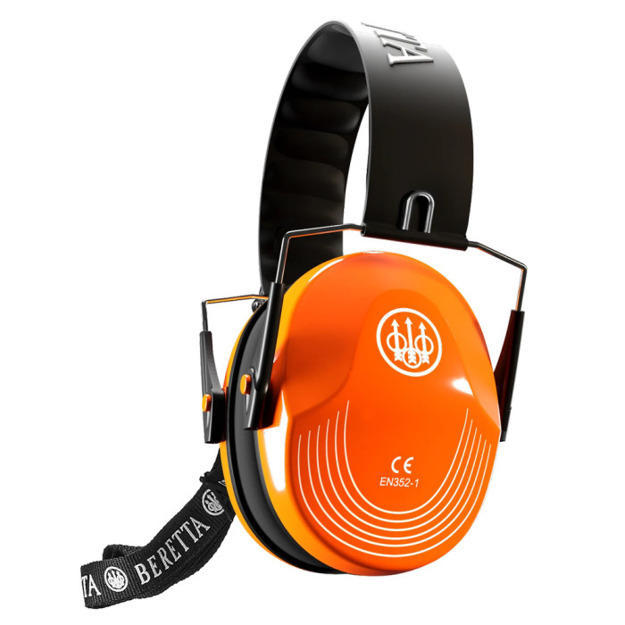 Наушники Beretta Earmuff Orange Fluo  