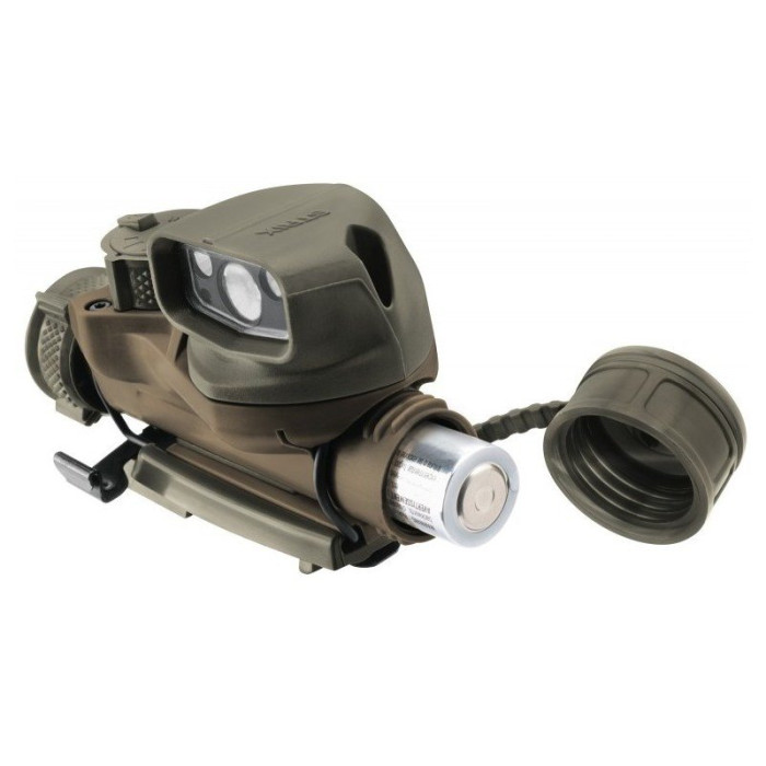 Фонарь Petzl Strix IR (camo)  