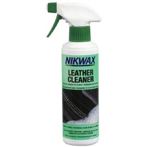 Спрей для кожи Nikwax Leather Cleaner 300ml 