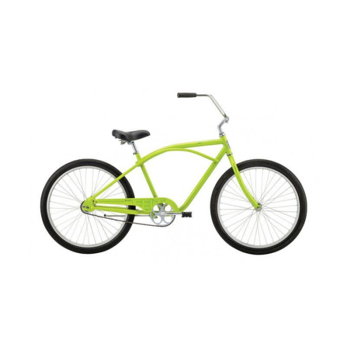 Велосипед Felt Cruiser Bixby 18" sour apple green 3sp 
