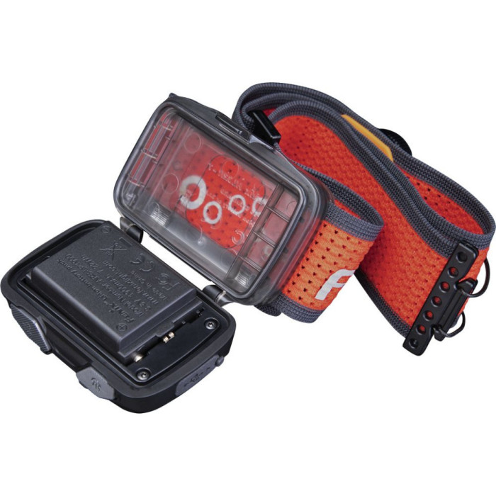 Налобный фонарь Fenix HL32R-T, синий  