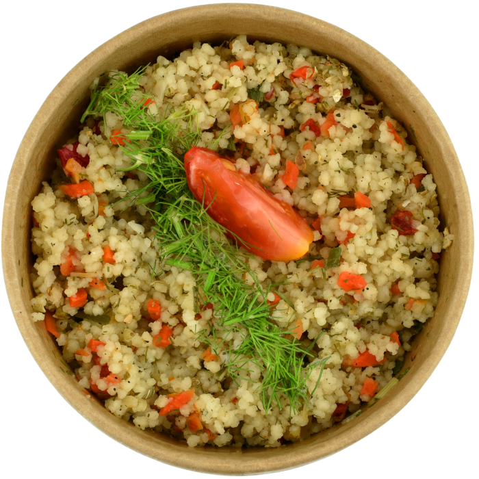 Кус-кус з овочами Happy Elk (упаковка для заварки) AV0003  