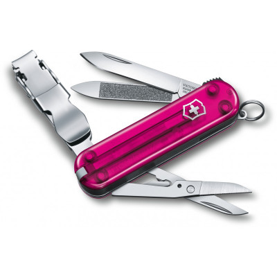 Нож складной Victorinox Nailclip 580 (0.6463.T5)
