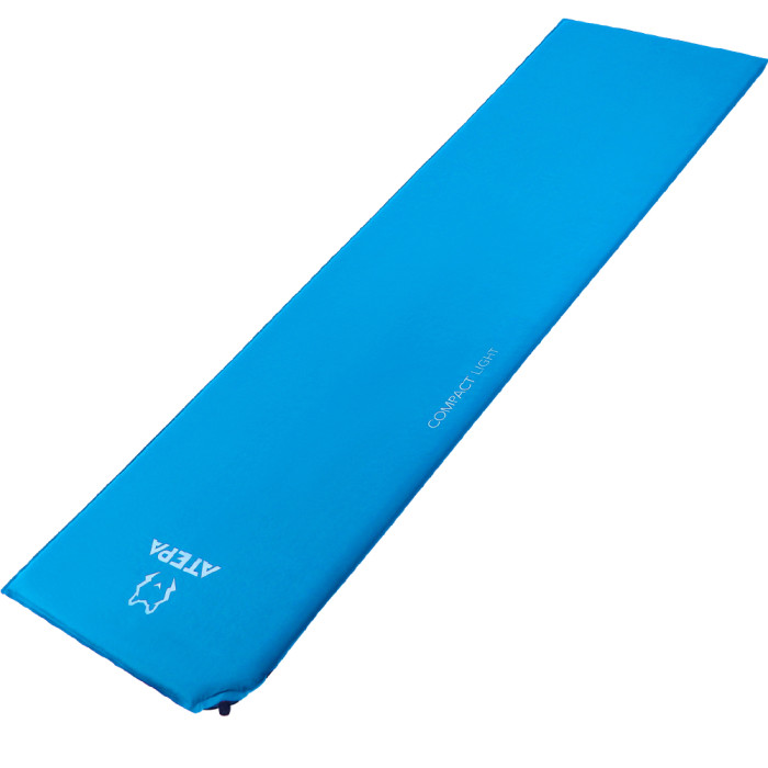 Надувной каремат Atepa COMPACT COMFORT(AM1003) BLUE  