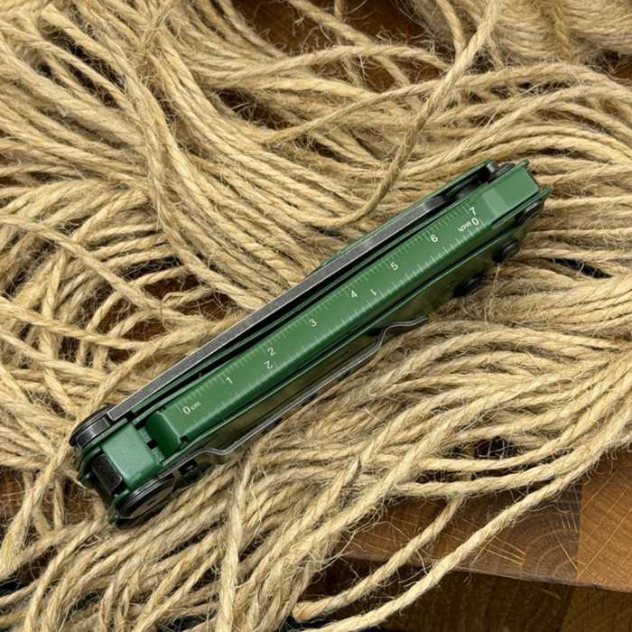 Мультитул NexTool Flagship Pro, зеленый  