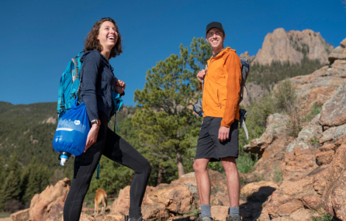 Фильтр для воды Katadyn BeFree Gravity 6 л  