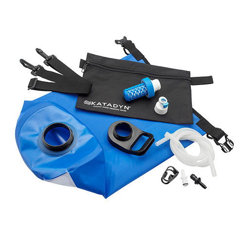 Фильтр для воды Katadyn BeFree Gravity 6 л  