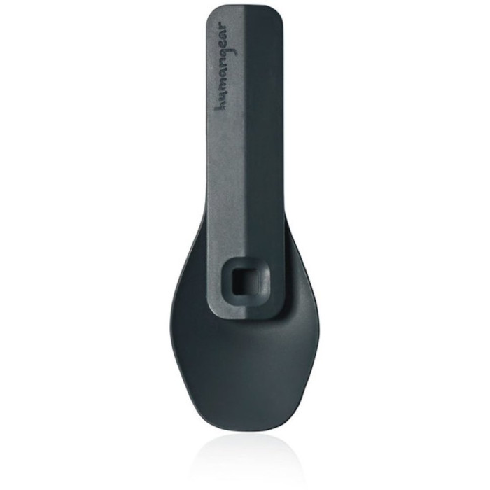 Набор приборов для еды Humangear GoBites Click (серый)  
