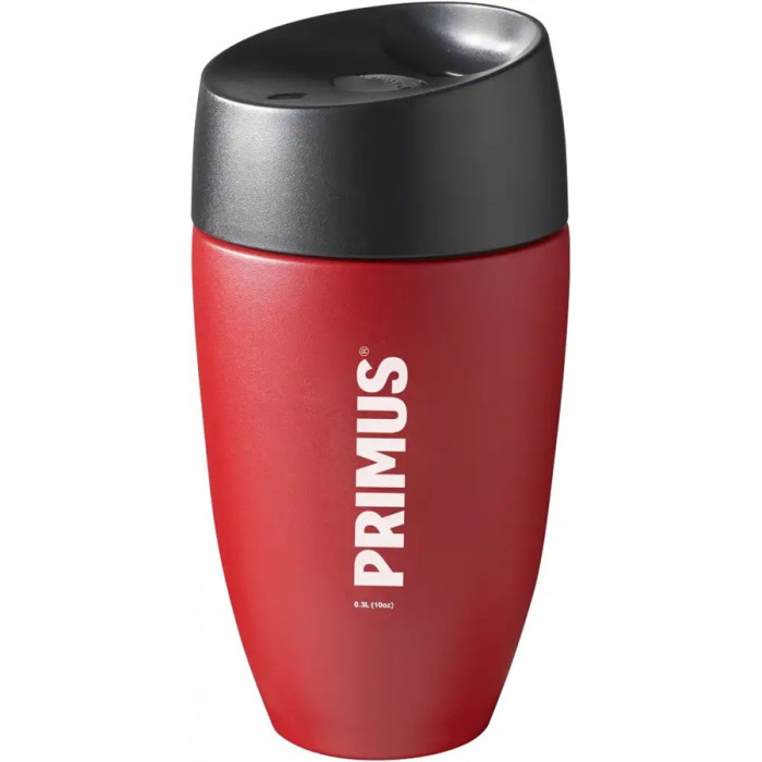 Термокружка Primus Vacuum commuter 0.3 Barn red 