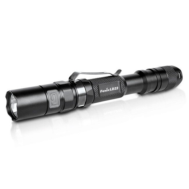 Ручной фонарь Fenix LD22, XP-G (S2), 200 лм. (LD22S2)  