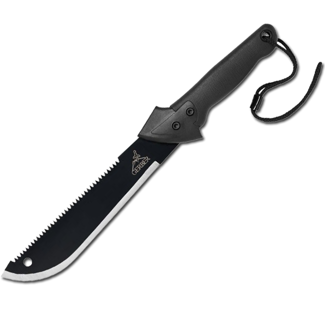 Мачете-пила Gerber Gator Machete JR 31-000759 Original  
