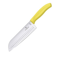 Нож кухонный Victorinox SwissClassic Santoku 17 см Vx68526.17L8B
