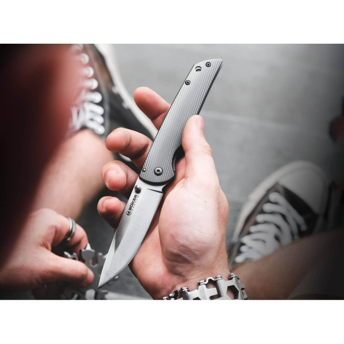 Нож Boker MagnumEternal Classic Thumb  