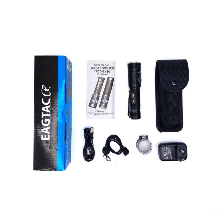 Карманный фонарь Eagletac TX3L Pro XHP70.2 NW  