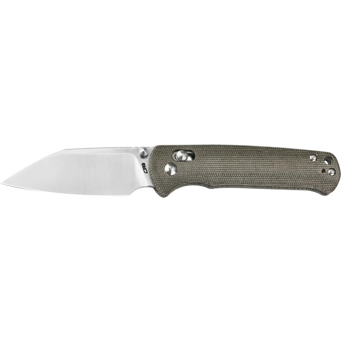 Нож CJRB Hectare-Alt, AR-SFII, Micarta od green  