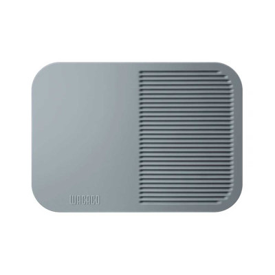 Силиконовый коврик Wacaco Coffee Mat Large для приготовления кофе, 35 x 25