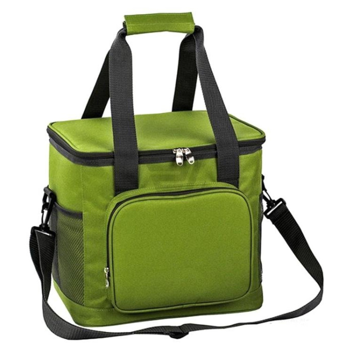 Изотермическая сумка Time Eco TE-320S, 20л (зеленый)  