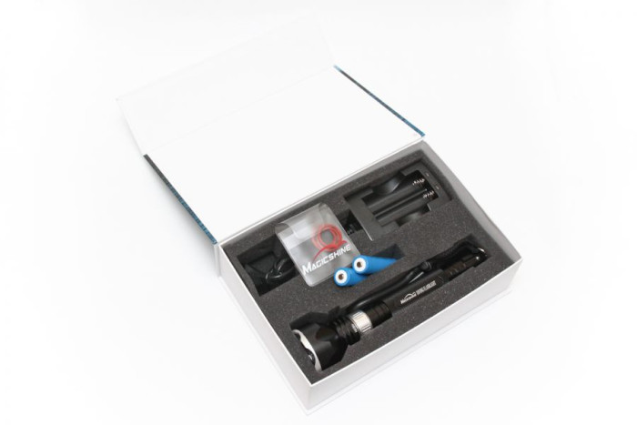 Фонарь Magicshine MJ810 XM-L теплый (Обновленная версия)  