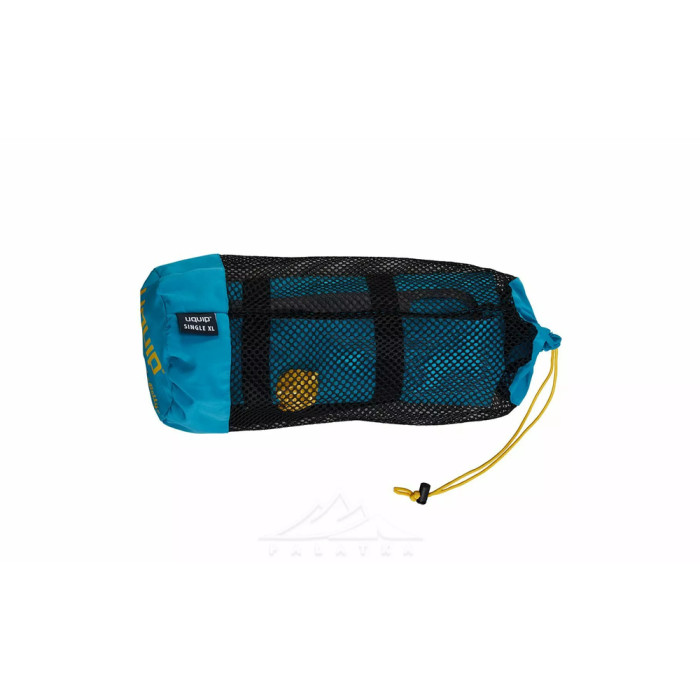 Матрас надувной Uquip Betty Single XL Petrol/Grey (243107)  