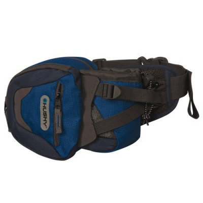 Сумка на пояс Husky Mona 2,5 (синяя)