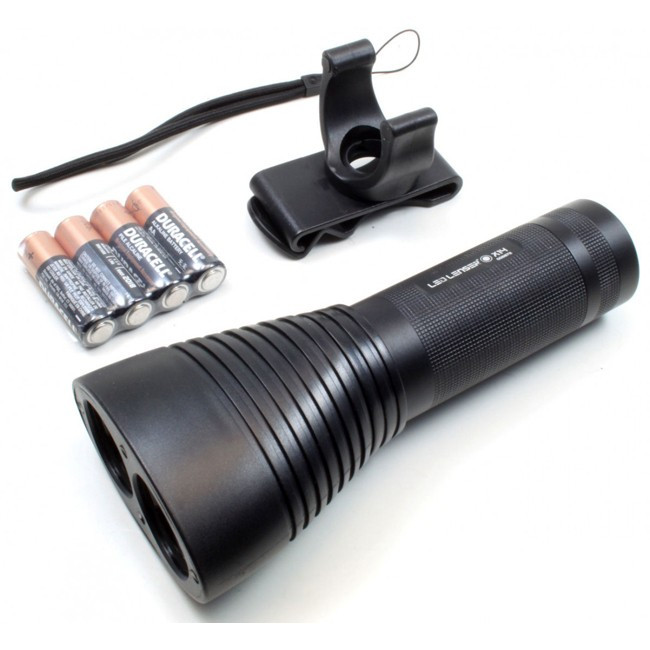 Карманный фонарь Led Lenser X14, 450 лм  