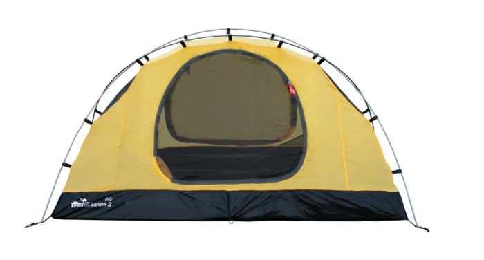 Палатка Tramp Sarma v2 TRT-030, зеленая  