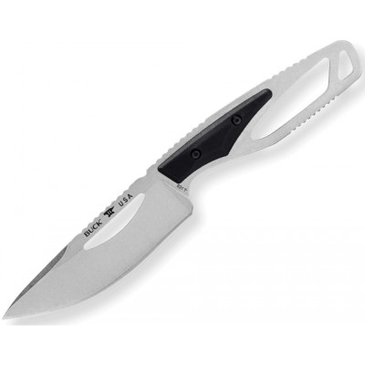 Нож Buck PakLite Field Select, черный