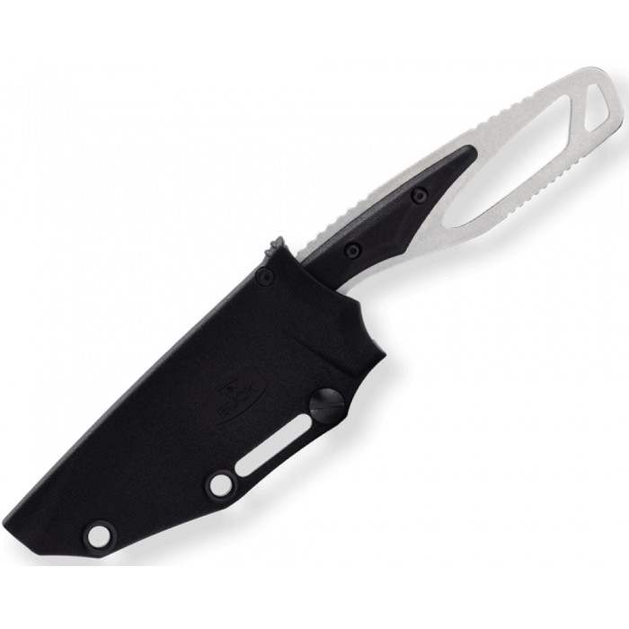 Нож Buck PakLite Field Select, черный  