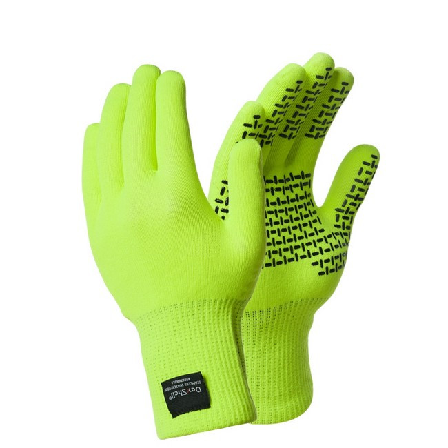 Водонепроницаемые перчатки DexShell TouchFit HY Gloves, L  