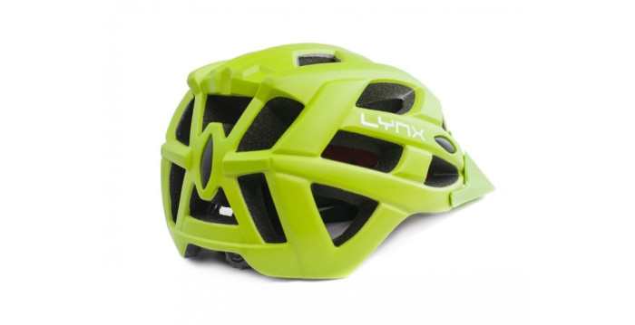 Шлем Lynx Chatel-A-L Matt Amry Green, M (55-58) см  