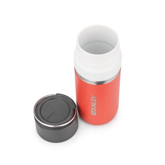 Термос Stanley Gо Ceramivac Salmon 0,47 л  